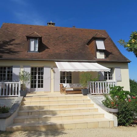 Hotel Le Coze Saint-Martial-de-Nabirat Exterior foto