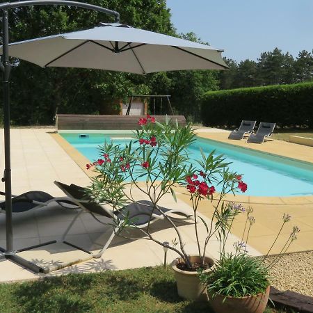 Hotel Le Coze Saint-Martial-de-Nabirat Exterior foto